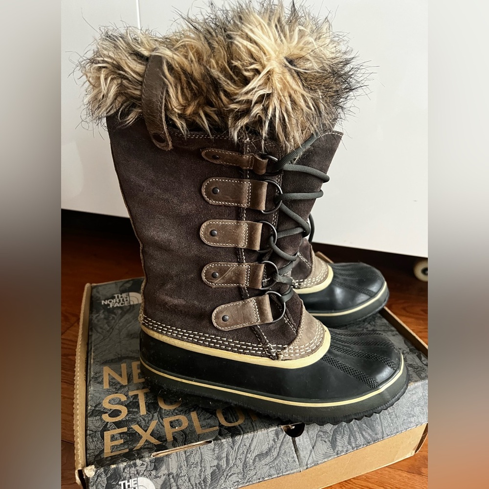 Sorel Joan Of Arctic Boots